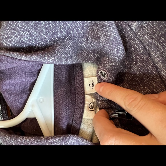 Tentree Burney Zip Hoodie - Picture 9 of 9